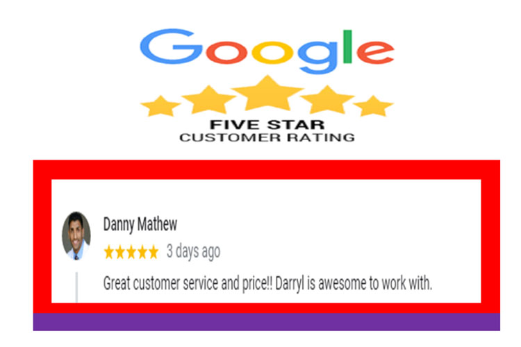 Texas Tuff Stain & Seal Testimonials