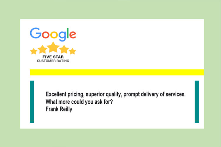 Texas Tuff Stain & Seal Testimonials